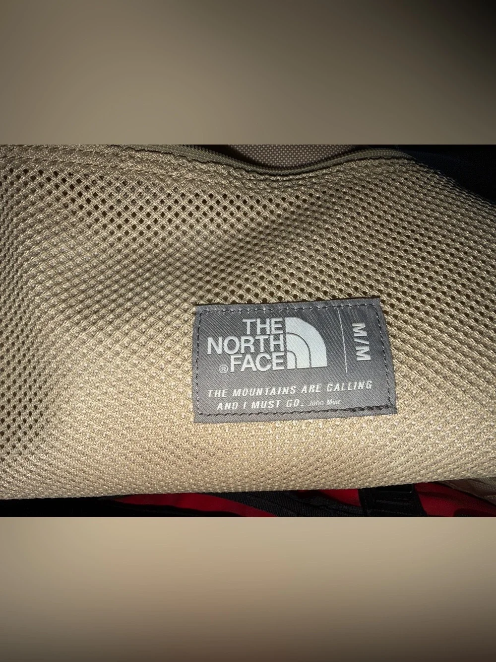 The North Face Base Camp Duffel Medium Moab Khaki Wood